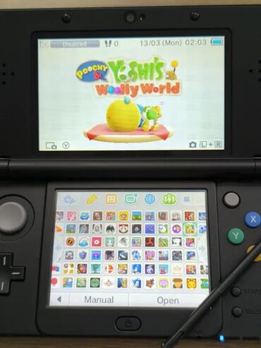 Nintendo 3DS: Prodajem NEW Nintendo 3DS konzolu (poslednji i najjaci model) - Multi — 8