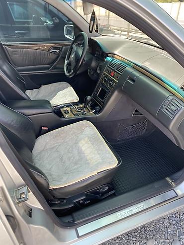 w220 s55 amg kompressor: Mercedes-Benz E-Class: 2000 г., 3.2 л, Автомат, Бензин, Седан — 9
