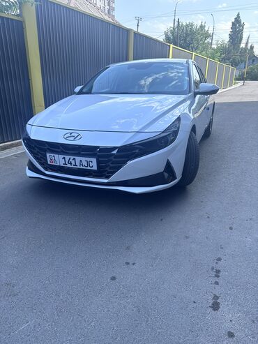 hyundai stream: Hyundai Avante: 2020 г., 1.6 л, Типтроник, Газ, Седан