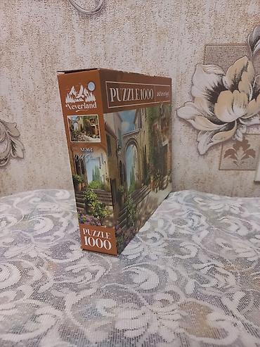 Konstruktorlar: PAZL PUZZLE SALAM — 3