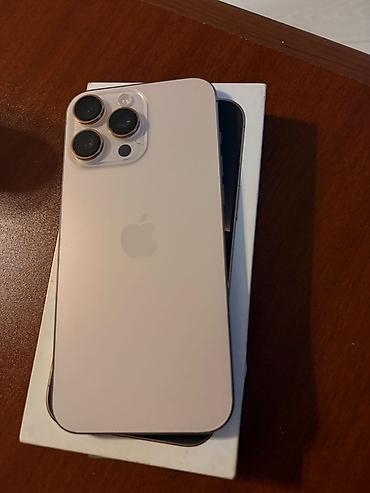 Apple iPhone: IPhone 16 Pro Max, 512 GB — 6