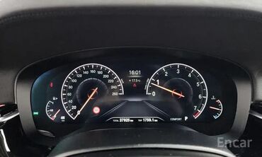 BMW: BMW 5 series: 2019 г., 2 л, Автомат, Бензин, Седан — 8