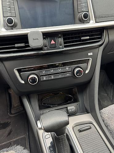 Kia: Kia K5: 2019 г., Автомат, Газ, Седан — 8