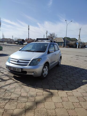 Toyota: Toyota ist: 2002 г., 1.5 л, Автомат, Бензин, Хэтчбэк — 18