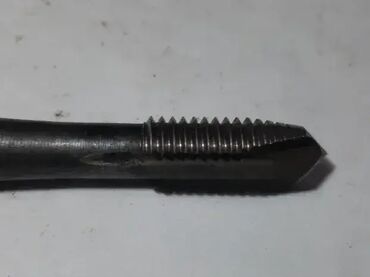 parkside pistolj za krecenje: Ureznica M – Metrički navoj 🔧 Ureznica za metrički navoj tipa M