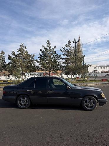 genesis gv 80: Mercedes-Benz W124: 1993 г., 2.2 л, Автомат, Бензин, Седан — 4