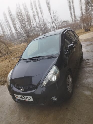Honda: Honda Jazz: 2007 г., 1.3 л, Вариатор, Бензин, Хэтчбэк — 8