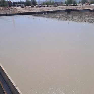 Бетонные работы: Опалубки, Фундамент, Стяжка Бесплатная консультация Больше 6 лет опыта — 7