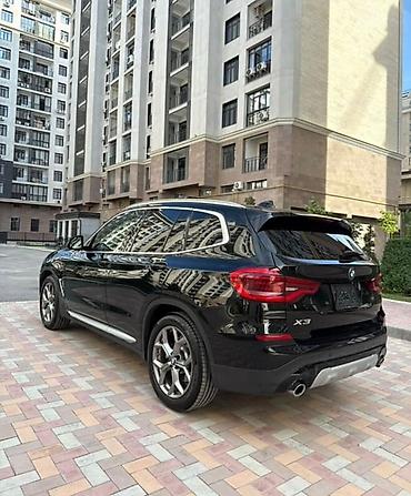 mini kooper: BMW X3: 2021 г., Автомат, Бензин, Кроссовер — 7
