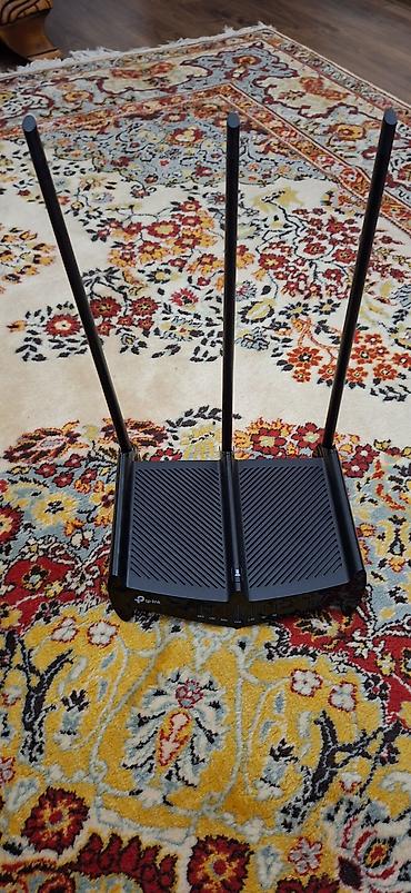 tp link c20: TP-Link Archer C58HP (UN) – AC1350 High Power Wireless Dual Band — 1