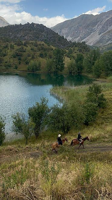 Туристические услуги: •Джип туры по Кыргызстану •Трансфер по Кыргызстану • — 8