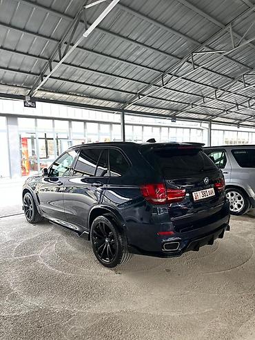 BMW: BMW X5: 2016 г., 3 л, Типтроник, Бензин, Кроссовер — 21