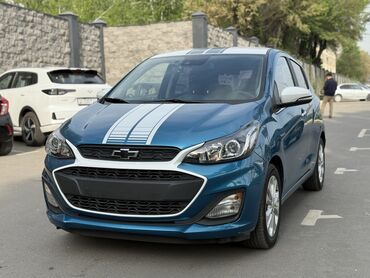 датчик для машины: Chevrolet Spark: 2018 г., 1 л, Вариатор, Бензин, Хетчбек