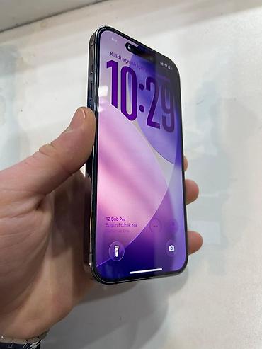 Apple iPhone: IPhone 14 Pro, 256 GB, Deep Purple, Face ID — 7