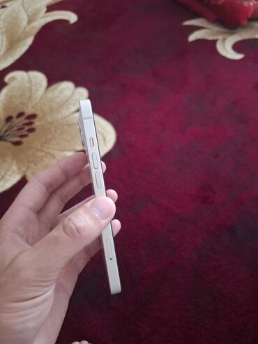 komputer üçün ekran şəkilləri: IPhone 13, 128 GB, Ağ