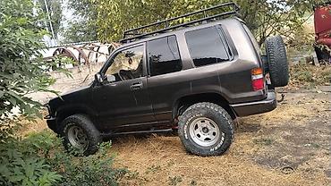 Isuzu: Isuzu Trooper: 1993 г., 2.9 л, Механика, Дизель, Внедорожник — 4