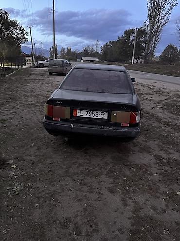 продажы авто: Audi 100: 1991 г., 2 л, Механика, Бензин, Седан — 8