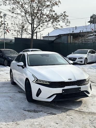 Kia: Kia K5: 2020 г., 2 л, Автомат, Гибрид, Седан — 2