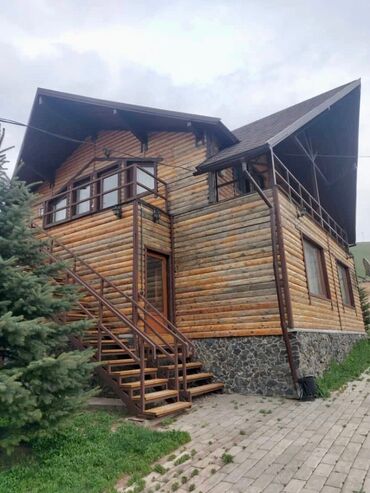ищу дом на иссык куле: ‼️📞Телефон указан на фото ‼️ Продается 2х уровневый с 4мя номерами