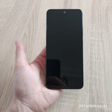 xiaomi qiymeti: Xiaomi Redmi Note 11S, 128 GB, rəng - Qara, 
 Barmaq izi, İki sim kartlı, Face ID