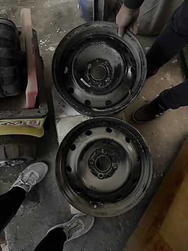 diski teker alemi: Məhsul: Polad disk cütü (2 ədəd) Təsvir: - Material: möhkəm polad - — 1