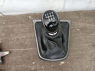 motori mali: RUCICA MENJACA KUGLA ZA JAGUAR X-TYPE OD 2004. DO 2008. GOD — 1