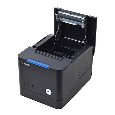 Торговое оборудование: Pos-принтер xprinter xp-f260l со звонком и световой индикацией usb — 5