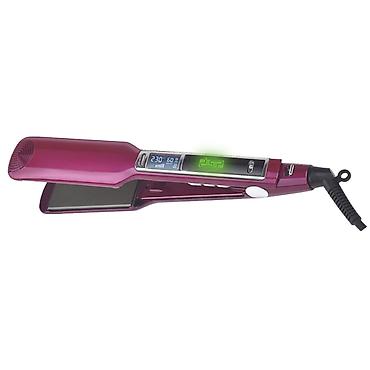 №: 13343 Məhsulun adı: Saç düzləşdirici DSP, 10224, Bənövşəyi, 50 mm