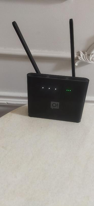 cpe: 4G Wi‑Fi роутер O! (CPE 4.1.6) - Домашний 4G LTE маршрутизатор с — 1
