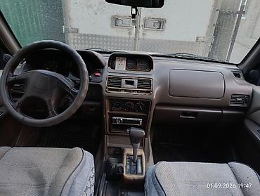 civic 8: Mitsubishi Pajero: 2001 г., 3.5 л, Автомат, Дизель, Внедорожник — 4
