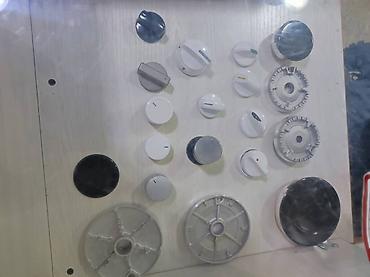 Ремонт кухонных плит, духовок: Ремонт газовых плит любой модели. Наличие запчастей хорошего качества — 16