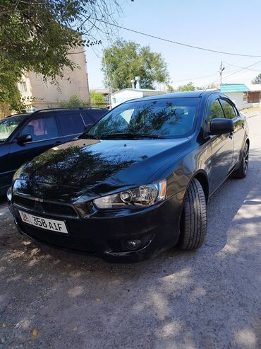 mitsubishi cold: Mitsubishi Lancer: 2007 г., 2 л, Автомат, Бензин, Седан