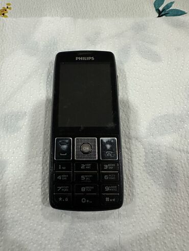телефон филипс: Philips W5510, Б/у, 2 GB, 2 SIM