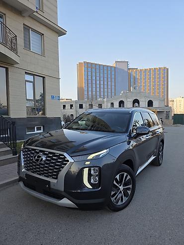 Hyundai: Hyundai Palisade: 2020 г., 2.2 л, Автомат, Дизель, Кроссовер — 6