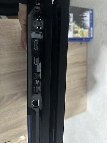 pura 70 pro: Sony ps 4 pro на 1 тб + 3 игры на дисках + два джойстика. Не шумит — 6