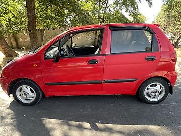 аутбек на продажу: Daewoo Matiz: 2001 г., Механика, Бензин, Хэтчбэк — 2