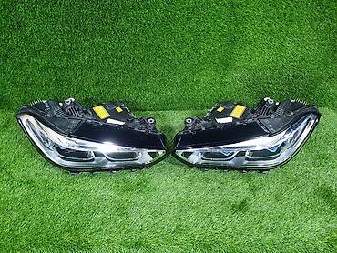 Передние фары: Передняя левая фара BMW 2021 г., Б/у, Оригинал, Германия — 13