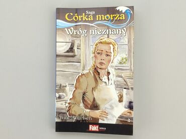 Książki: Książka, gatunek - Powieść, stan - Bardzo dobry