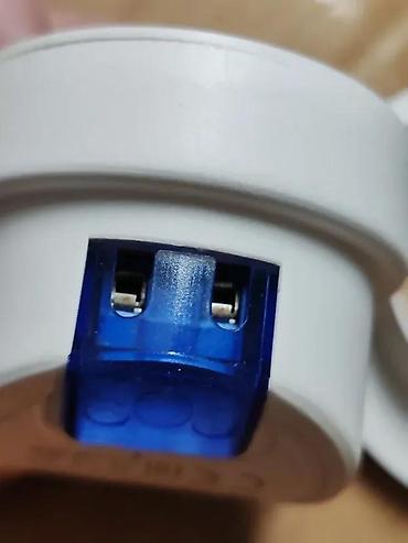 Rasveta: Paštete ugradne lampe 5W 6500K. Proverenog kvaliteta . ✨ Okrugle — 5