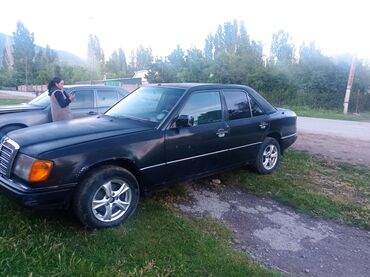 мерс грузовый: Mercedes-Benz 220: 1993 г., 2.2 л, Механика, Бензин, Седан