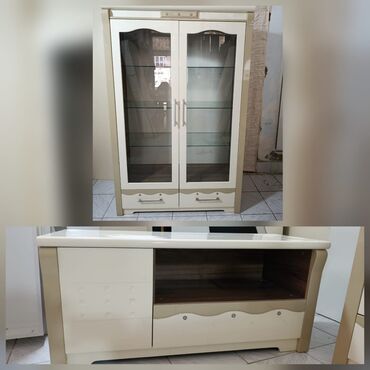 uşaq şkaf: Endirim edildi türk istehsalı əla vəziyyətdə tv stent üstündə pay