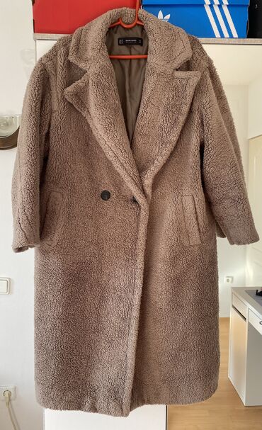 waikiki ženske zimske jakne: Teddy kaput