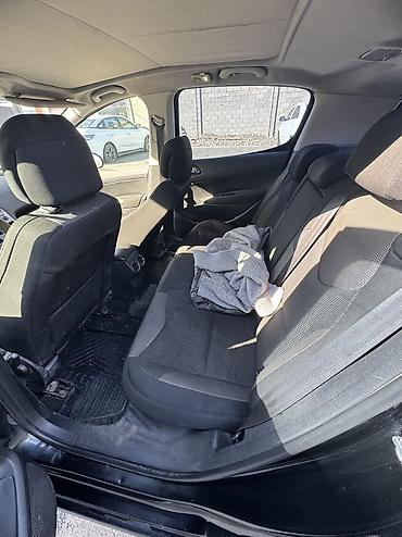 stalker s84: Peugeot 308: 2009 г., 1.6 л, Автомат, Бензин, Хэтчбэк — 5
