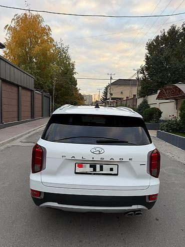 kia s: Hyundai Palisade: 2019 г., 2.2 л, Автомат, Дизель, Кроссовер — 5