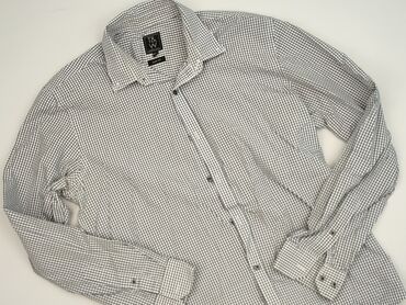 koszula stone island: Shirt for men, L (EU 40), condition - Very good