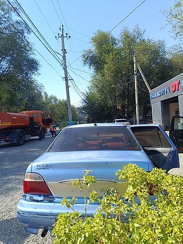 нексия стук мотор: Daewoo Nexia: 2007 г., Механика, Бензин, Седан — 2