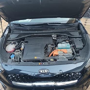 hyundai ionic: Kia Niro: 2020 г., 1.6 л, Автомат, Гибрид, Кроссовер — 10