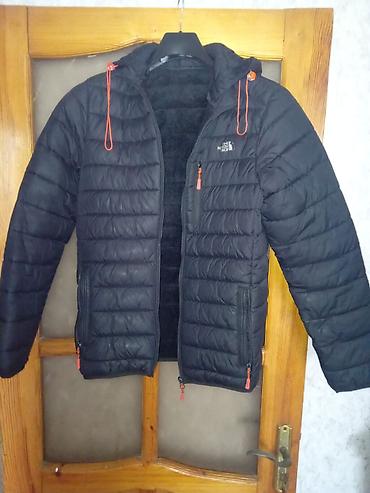 nort face: Pencək, Naxışsız, The North Face — 1