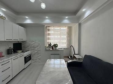 копер: 1 комната, 40 м², 8 этаж, Свежий ремонт — 2