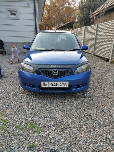 пороги на мазду: Mazda Demio: 2003 г., 1.3 л, Автомат, Бензин, Хетчбек